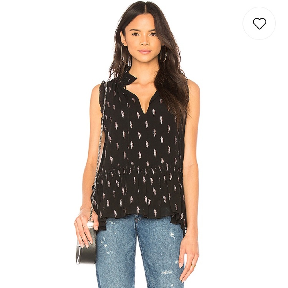 Parker Ray Blouse